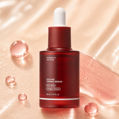Korean NAD+ EGF Firming Serum