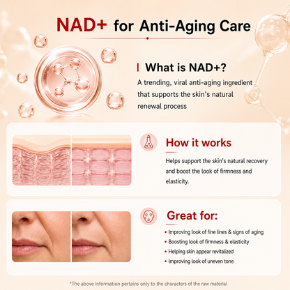 Korean NAD+ EGF Firming Serum