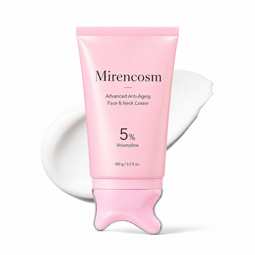 Mirencosm Face & Neck Firming Cream  Lift, Hydrate & Restore Radiant-Looking Skin