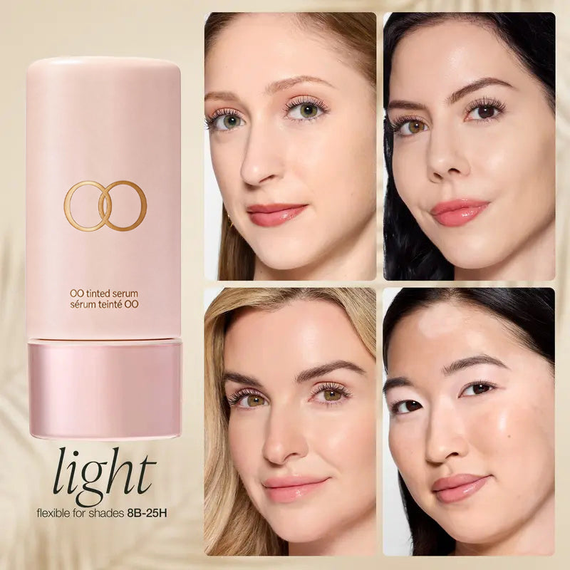 🌈 Color-Correcting Tinted Serum – Neutralize Uneven Tone, Blur Imperfections & Glow ✨