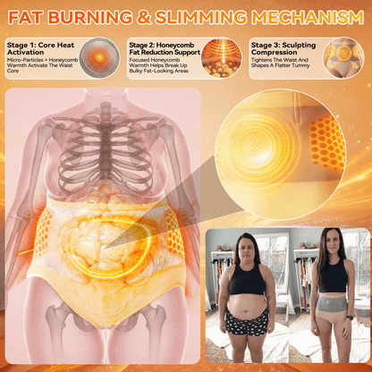 🧑‍⚕️Official Store | GFOUK® 💖 2026 Moringa & Berberine 4-In-1 Micro-Particle Sculpting & Fat-Burn Shorts👍