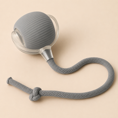 ⏰Buy 1, Get 1 FREE Today-Interactive Cat & Dog Teaser Toy with Tails