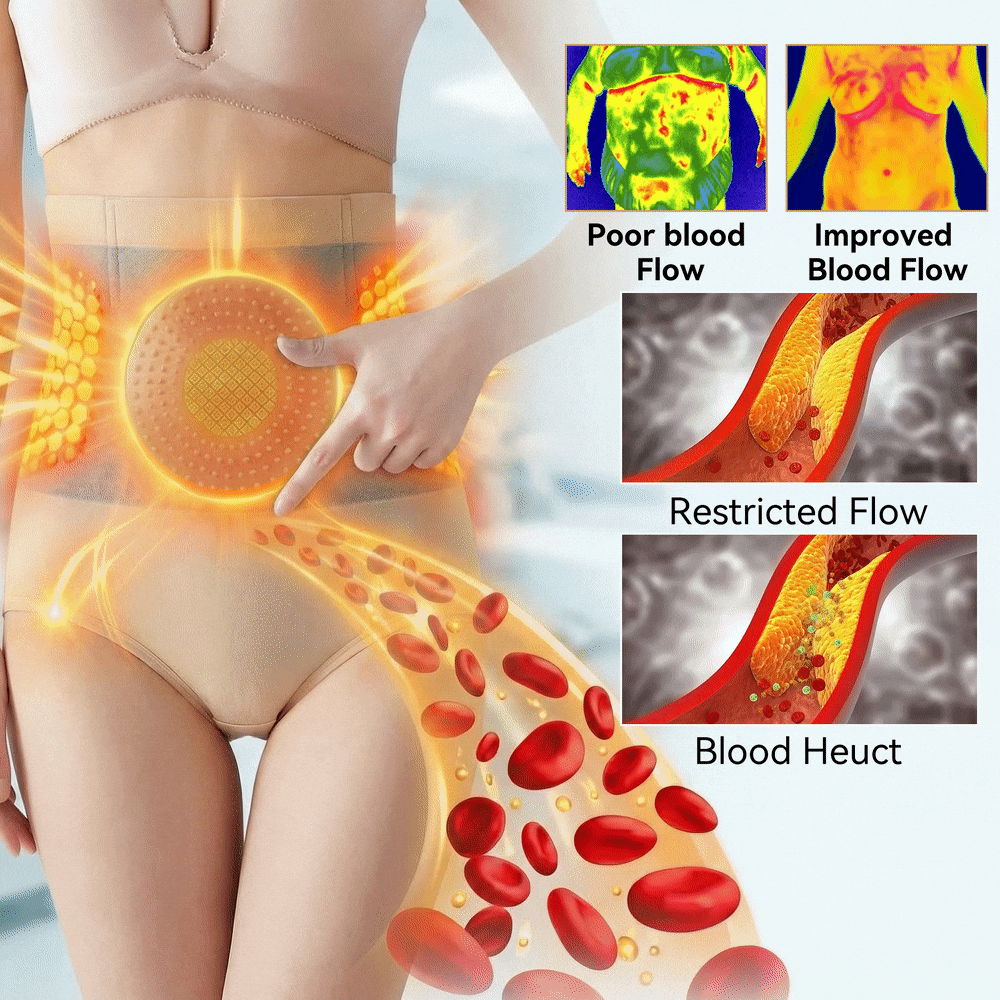 🧑‍⚕️Official Store | GFOUK® 💖 2026 Moringa & Berberine 4-In-1 Micro-Particle Sculpting & Fat-Burn Shorts👍