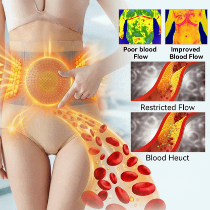 🧑‍⚕️Official Store | GFOUK® 💖 2026 Moringa & Berberine 4-In-1 Micro-Particle Sculpting & Fat-Burn Shorts👍
