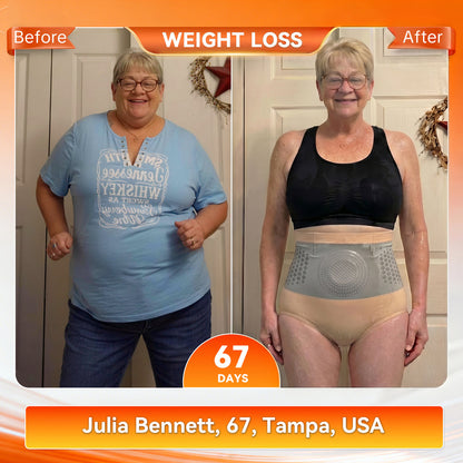 🧑‍⚕️Official Store | GFOUK® 💖 2026 Moringa & Berberine 4-In-1 Micro-Particle Sculpting & Fat-Burn Shorts👍