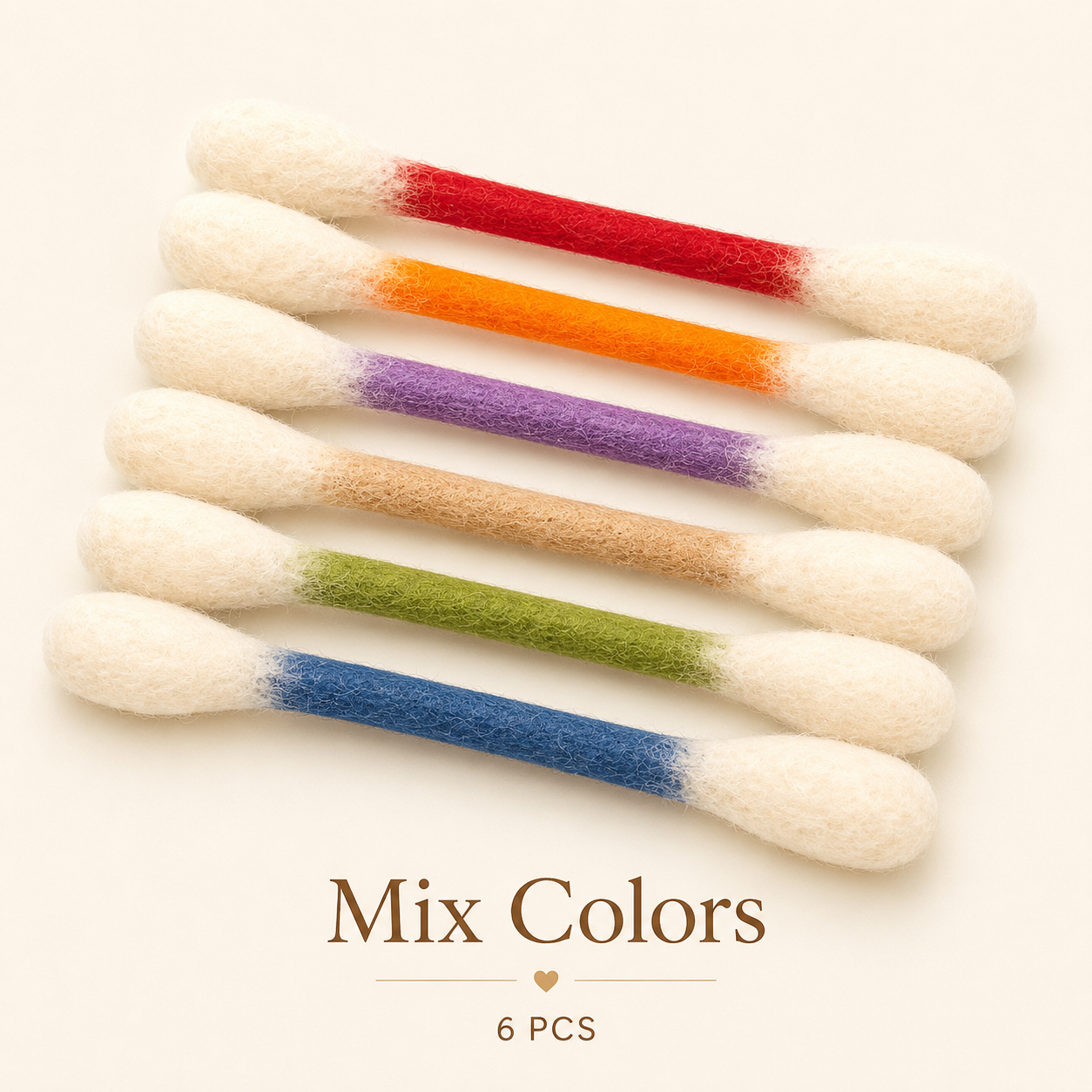 6PCS Cat Toy Set