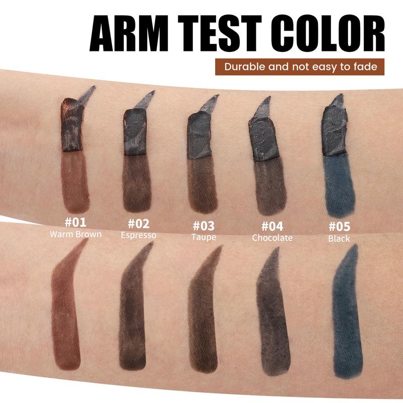 🎁BUY 1, GET 1 FREE TODAY！Truelumi Peel-Off Brow Tint – Fuller-Looking Brows in Minutes