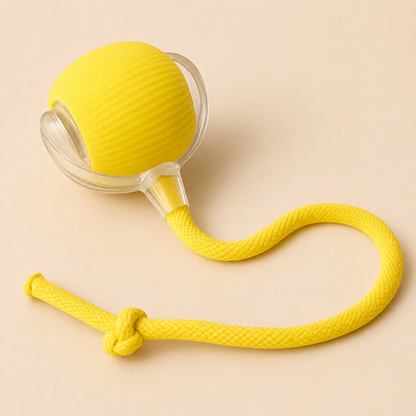 ⏰Buy 1, Get 1 FREE Today-Interactive Cat & Dog Teaser Toy with Tails