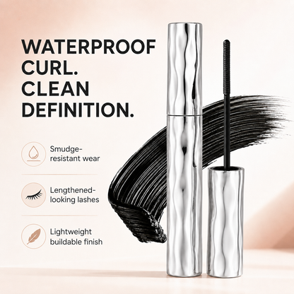 Waterproof Curling Lengthening Mascara