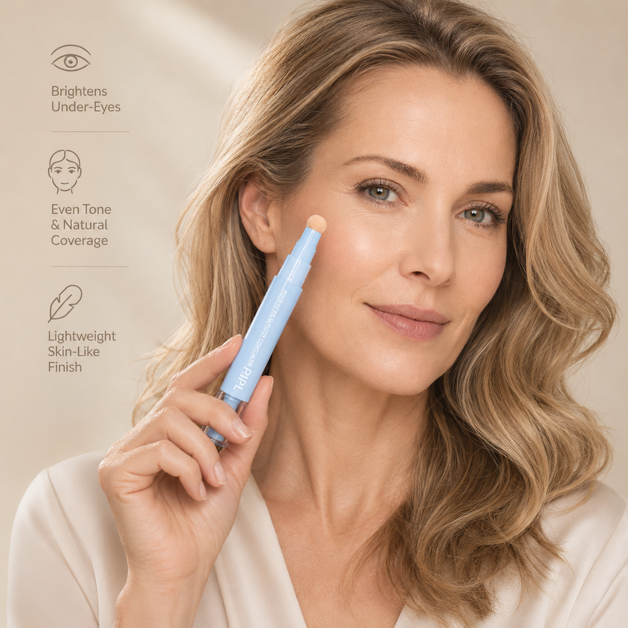 💝 TODAY ONLY — 50% OFF 💝Concealer Pen – Brightening, Correcting & Long-Lasting