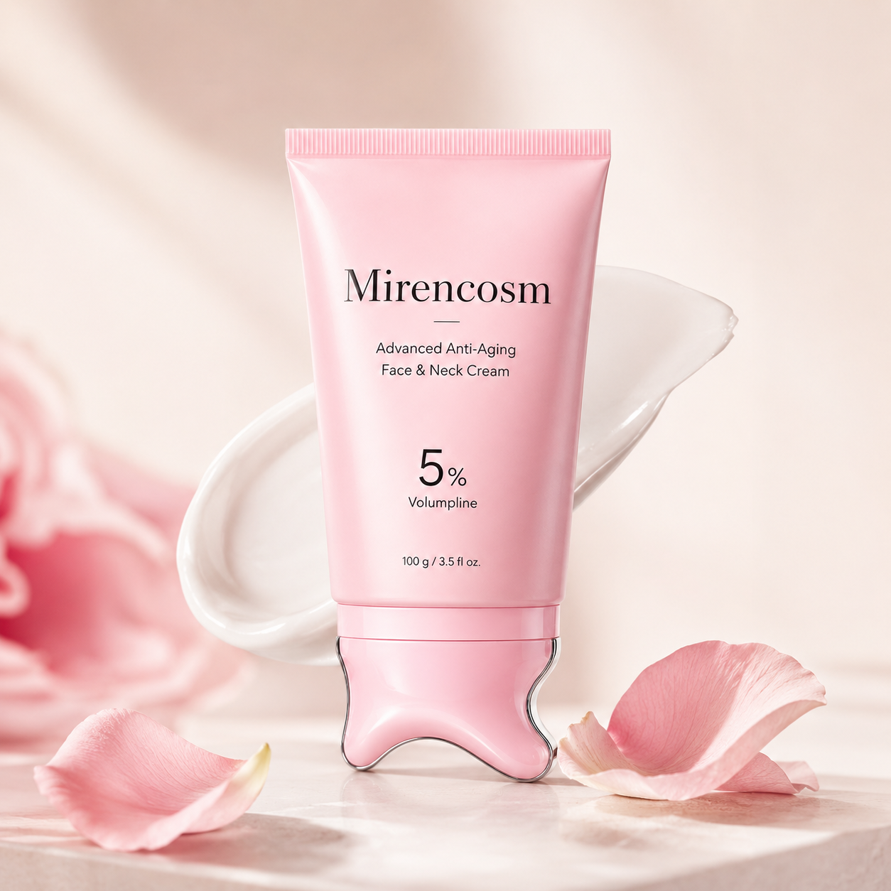 Mirencosm Face & Neck Firming Cream  Lift, Hydrate & Restore Radiant-Looking Skin