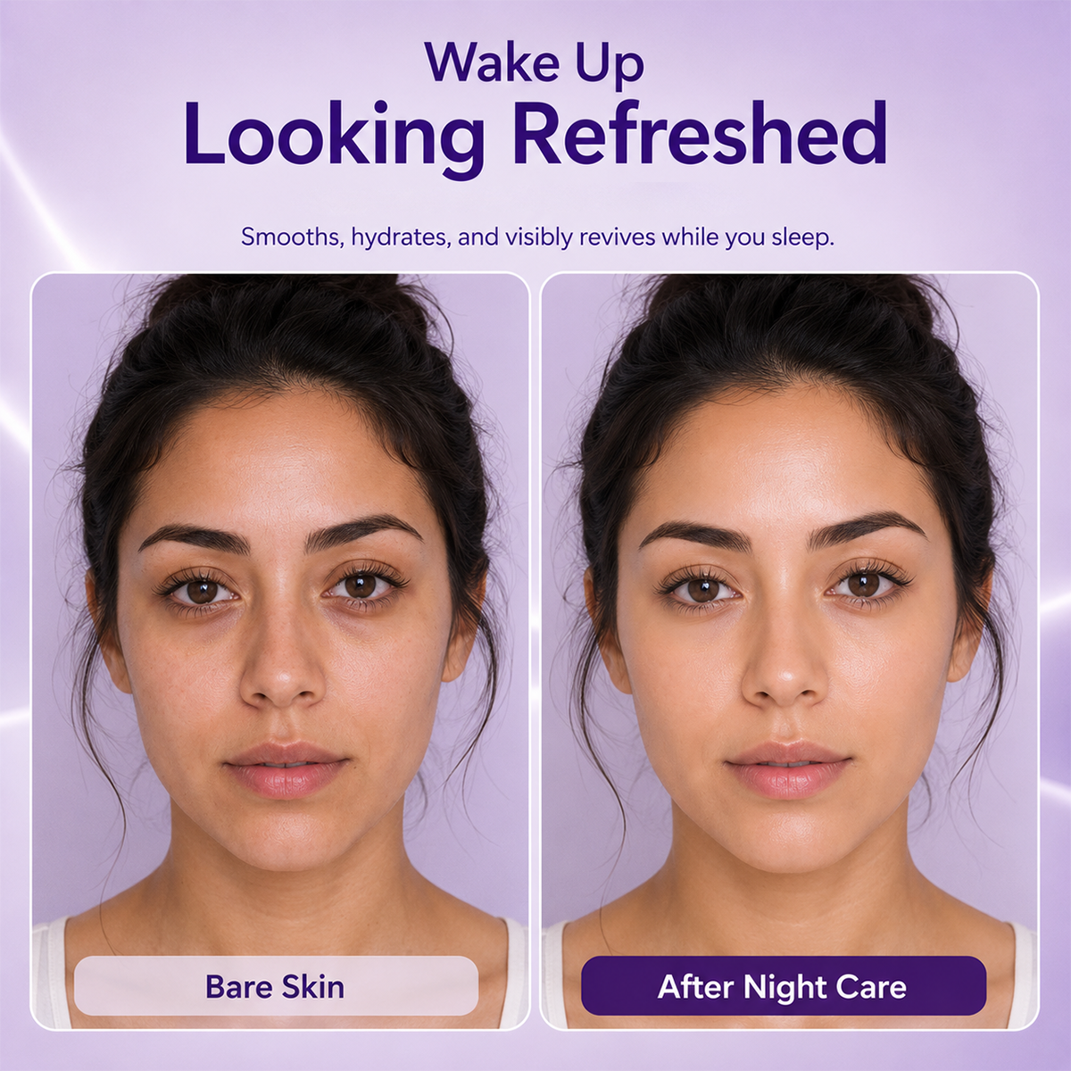 🎁BUY 1, GET 1 FREE TODAY！3D Lifting Cream 1.7 fl oz | Advanced Korean Facial Night Cream