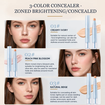 💝 TODAY ONLY — 50% OFF 💝Concealer Pen – Brightening, Correcting & Long-Lasting