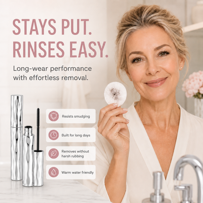 Waterproof Curling Lengthening Mascara