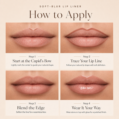 💄Buy One,Get One FREE!LOVILDS Fuller-Looking Lips — Effortlessly Defined