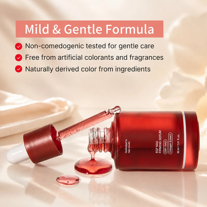 Korean NAD+ EGF Firming Serum
