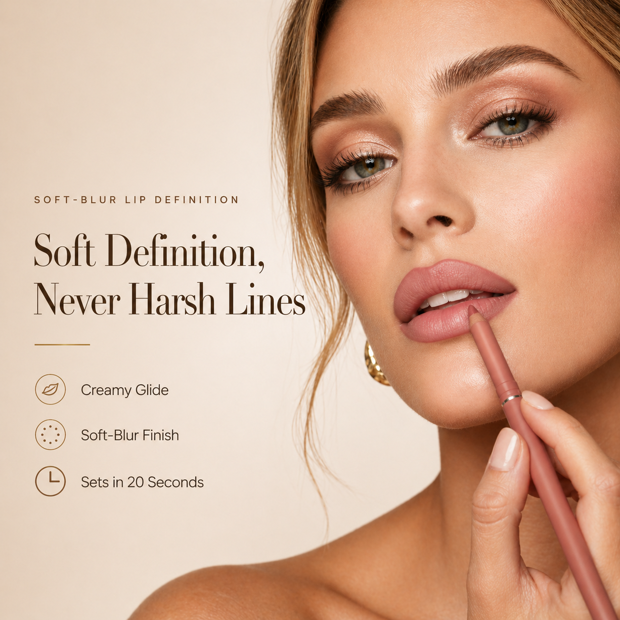 💄Buy One,Get One FREE!LOVILDS Fuller-Looking Lips — Effortlessly Defined