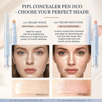 💝 TODAY ONLY — 50% OFF 💝Concealer Pen – Brightening, Correcting & Long-Lasting
