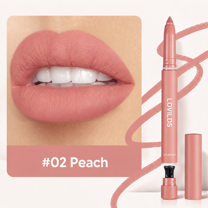 💄Buy One,Get One FREE!LOVILDS Fuller-Looking Lips — Effortlessly Defined