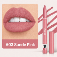 #03 Suede Pink