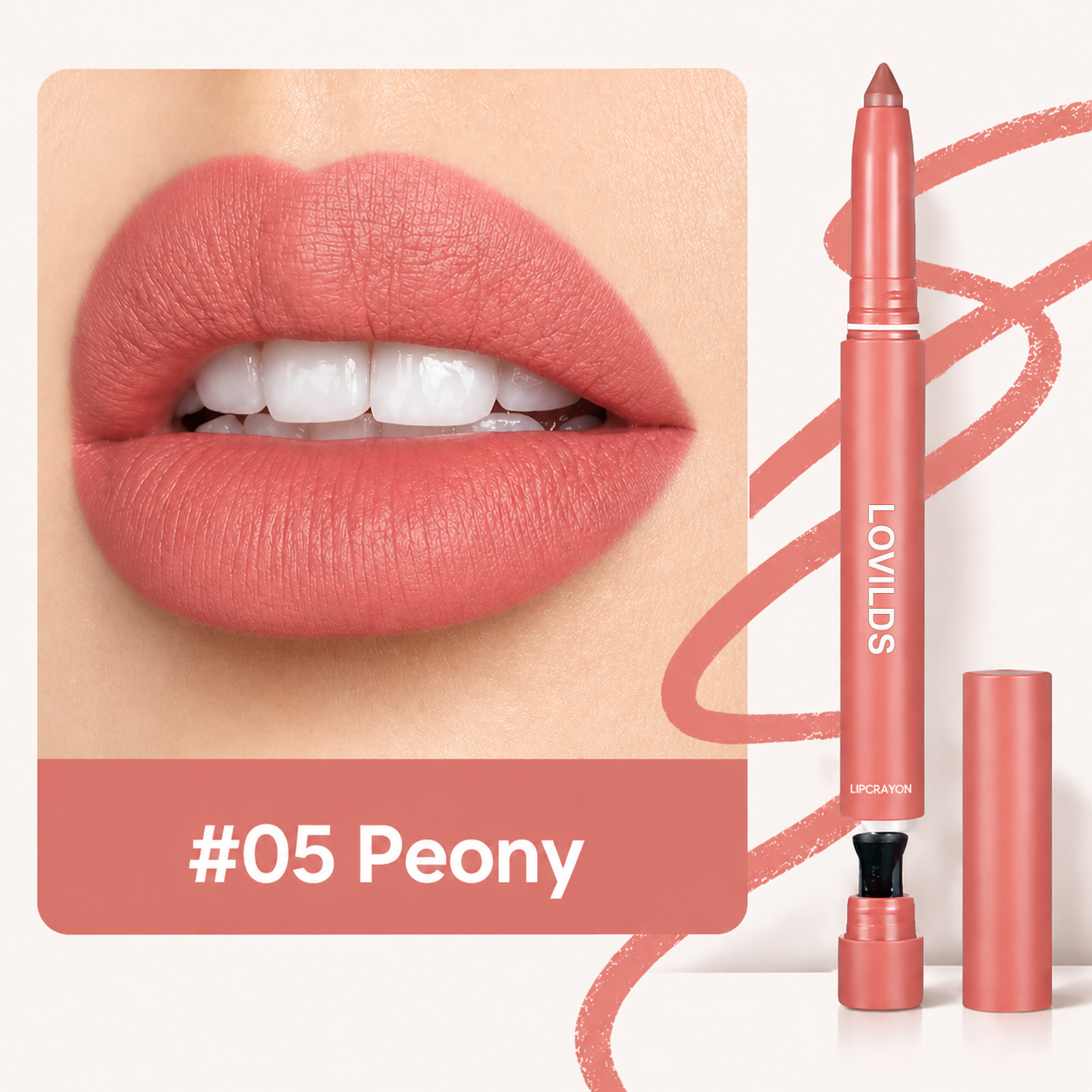 💄Buy One,Get One FREE!LOVILDS Fuller-Looking Lips — Effortlessly Defined