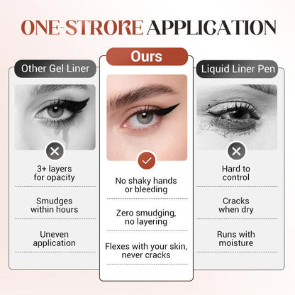 🎁BUY 1, GET 1 FREE TODAY！One Stroke. All-Day Definition.