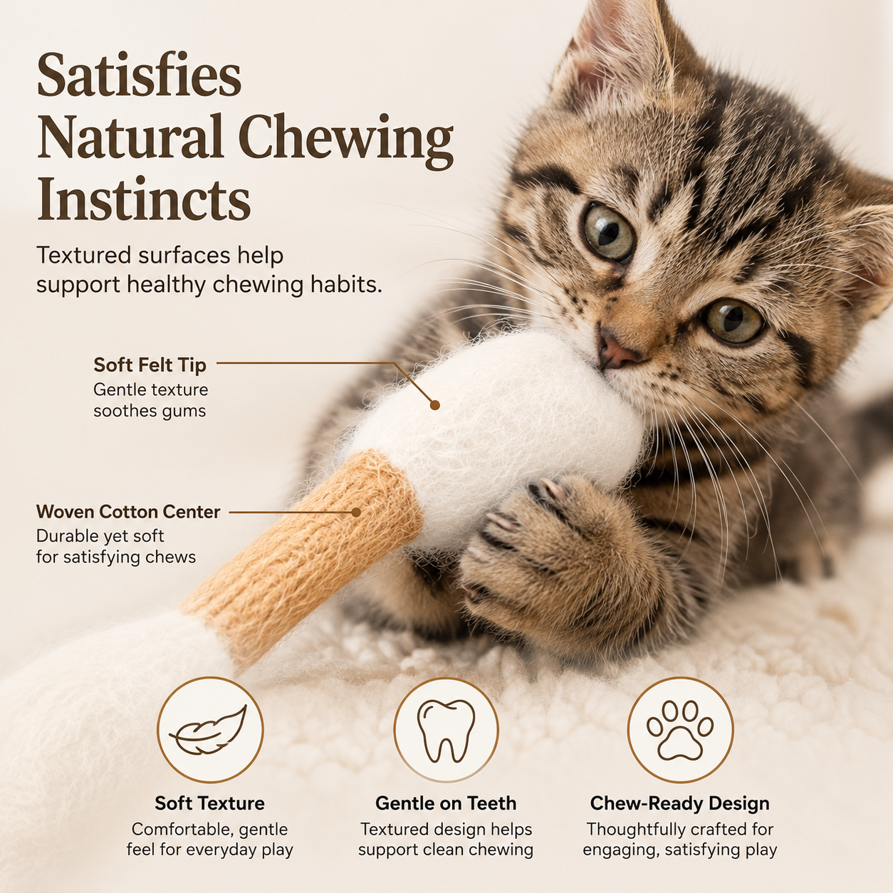 A Monthly Happiness Kit for Your Cat