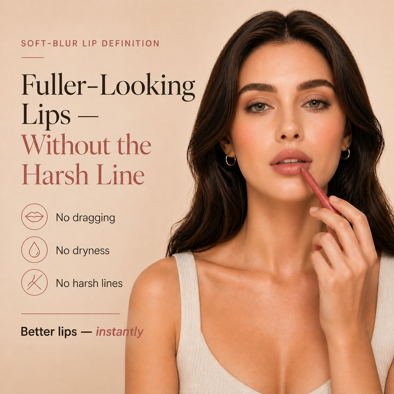 💄Buy One,Get One FREE!LOVILDS Fuller-Looking Lips — Effortlessly Defined