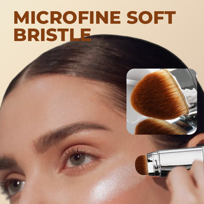 💜LAST DAY - BUY 1 GET 1 FREE💜🌟Cream Stick V White Korean Color-Changing Foundation Stick with Volufiline