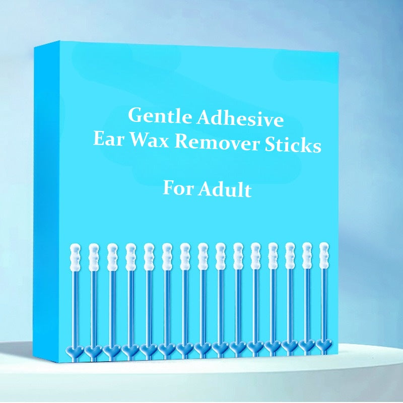 💐Gentle Spiral Ear Cleaner – Soft silicone, safe & gentle 🌸🛡️【Limited Offer】