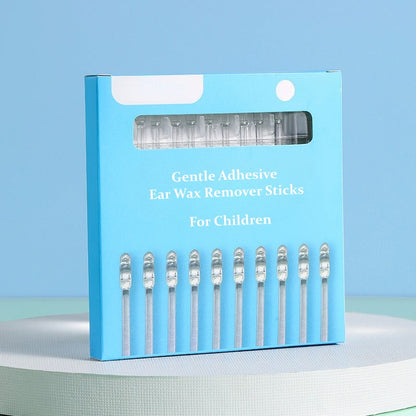 💐Gentle Spiral Ear Cleaner – Soft silicone, safe & gentle 🌸🛡️【Limited Offer】
